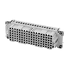 Heavy Duty Connector Inserts, Modules - C14610B1080009-ND - DigiKey