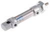 Pneumatic Piston Rod Cylinders - 1214631 - RS Components, Ltd.