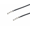 Jumper Wires, Pre-Crimped Leads - 900-2271071114-ND - DigiKey