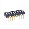 Dip Switches -- 2300-JS0108AP4-S - Image