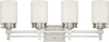 60-4704 Bathroom Fixtures-Four Lights - 654333 - Capital Lighting, Inc.