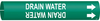 BradySnap-On™ Pipe Marker - 4176-A - Brady Corporation