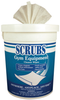 Scrubs Gym Equipment Cleaner - 230 Wipes Pop-up Dispenser - 90723 - 764769-90723 - R. S. Hughes Company, Inc.