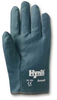 Ansell Hylite 32-135 Blue 7.5 Knit Full Fingered Work & General Purpose Gloves - Nitrile Back Coating - 076490-08401 - 076490-08401 - R. S. Hughes Company, Inc.