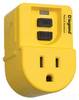 Straight Blade GFCI Plug -- 1594-ADPTM - Image