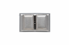 Dustproof Stainless Steel Cover - WPD8 - Legrand