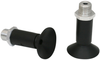 Flat suction cup (round), handling sensitive workpieces with uneven surfaces SGN 25 NBR-55 G1/8-AG - 10.01.01.00200 - Schmalz Inc.