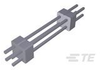 PCB Headers & Receptacles - 829033-2 - TE Connectivity