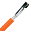 1020017 - LAPP ÖLFLEX® SERVO 719 CY - 2 AWG 4 conductors- Orange - OLF1020017 - Lapp Tannehill