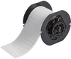 Label, 9.525Mm X 9.525Mm, White; Label Type Brady - 95AJ6437 - Newark, An Avnet Company