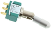 Toggle Switch; Switch Operation Alcoswitch Te Connectivity - 61F972 - Newark, An Avnet Company