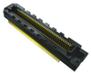 Mezzanine Conn, Rcpt, 40Pos, 0.4Mm; Mezzanine Connector Type Samtec - 53AJ1956 - Newark, An Avnet Company