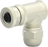 Sensor Conn, M12, R/a Rcpt, 5Pos, Screw; Product Range Te Connectivity - 69AC6645 - Newark, An Avnet Company