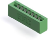 Card Edge Conn, Single Side, 7Pos, Th; Card Edge Connector Type Edac - 57AJ1496 - Newark, An Avnet Company