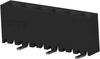 Connector, Rcpt, 6Pos, 1Row, 2Mm Rohs Compliant Te Connectivity - 54AH4473 - Newark, An Avnet Company