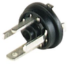 Rectangular Conn, Plug, 3+Pe, Solder; No. Of Contacts Hirschmann - 11X7786 - Newark, An Avnet Company