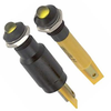 Panel Mount Indicator, Led, 8Mm, Yellow, 230V; Led Color Cml Innovative Technologies - 93K6746 - Newark, An Avnet Company