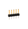 Connectors, Interconnects Rectangular Connectors Headers, Male Pins - Win Source Electronics