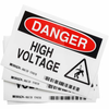 Labels, Stickers, Decals - Preprinted - 2267-86139-ND - DigiKey