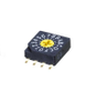 Rotary Encoded DIP Switches - 2444240P - RS Components, Ltd.