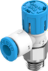 Pneumatic Manual Control Valves - 2539271 - RS Components, Ltd.