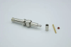 SHV Coaxial Connector, Air-side, 10,000 Volts, 5 Amps -- A1498-1-CN - Image