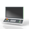 CP3921-1512-0000 | CNC multi-touch Control Panel in a special CNC function design with DVI/USB-Extended -  - Beckhoff Automation LLC