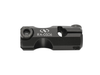 Optical Post Clamp, Right-Angle, 0.5 in. to 6 mm Rod -- RA-0506