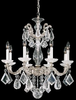 Mid. Chandeliers-Candle - 632517 - Light Center (The)