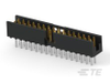 PCB Headers & Receptacles - 4-2539091-6 - TE Connectivity