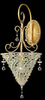 Sconces-Single Glass - 348834 - Capital Lighting, Inc.