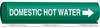 High Performance - Wrap Around Pipe Marker - 5815-II - Brady Corporation