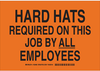 Personal Protection Sign - 128483 - Brady Corporation