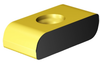 CoroMill&reg; 170 insert for gear milling - 170-18-240870E-PRMN 4240 - Sandvik Coromant Co.