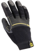 Valeo V2 3XL Nylon/Polyester/Synthetic Leather Full Fingered Work & General Purpose Gloves - PVC Palm & Fingers Coating - VI4845XT - VI4845XT - R. S. Hughes Company, Inc.