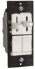 Dimmer Switch - LSCLDC163PW - Selecta Products