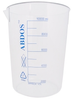 PP & TPX Beakers with Printed Graduations - 76269 - U.S. Plastic Corporation
