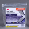 Trial Bag 2 Rolls Dual Lock Indoor, Low Profile - TB4570 - Budnick Converting, Inc.