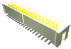 Pin Header, 14Pos, 2Row, 2.54Mm, Smt Rohs Compliant Samtec - 73AJ6675 - Newark, An Avnet Company