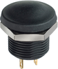 Pb Switch, Spst-No/nc, 2A, 28Vdc, Panel; Product Range Apem - 19AJ5866 - Newark, An Avnet Company