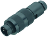 Circular Connector, Plug, 12Pos, Cable; Product Range Binder - 82AC3883 - Newark, An Avnet Company