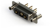 Combo D-Sub Conn, Rcpt, Da-3Wk3, Th; Product Range Edac - 54AJ6911 - Newark, An Avnet Company