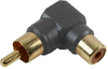 Adapter, Rca/phono Plug-Rca/phono Rcpt; Product Range Multicomp Pro - 69AC6390 - Newark, An Avnet Company