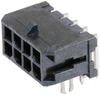 Wtb Conn, Header, 8Pos, 2Rows, 3Mm; Connector Systems Molex - 54AH7904 - Newark, An Avnet Company
