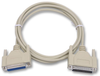 Lead, X-Over Print 25W D P-S, 2M; Connector Type A Videk - 95M9150 - Newark, An Avnet Company