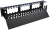 Rack Mounting Solutions - Rack Accessories - Cable Managers - RB-HSF2 - Hammond Manufacturing Company Inc.
