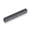 Connectors, Interconnects - Rectangular Connectors - Headers, Receptacles, Female Sockets - 1285906-SFMC-122-01-S-D - Win Source Electronics