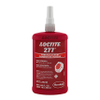 Henkel Loctite 277 Acrylic Anaerobic Threadlocker Red 250 mL Bottle -- 88449 - Image