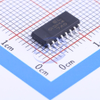 Optocoupler/LED/Digital Tube/Photoelectric Device >> Optocouplers - Phototransistor Output -- ELQ3H4(TA)-G - Image