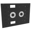 Racks & Cabinets - SDC9UCFP - Powell Electronics, Inc.